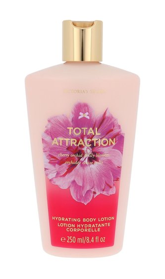 Victoria´s Secret Total Attraction Tělové mléko 250 ml pro ženy
