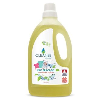 Prací gel CLEANEE EKO na dětské prádlo 1,5L (CL-Q-EPG-BP-DET)
