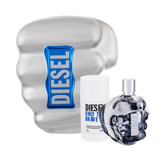Diesel Only The Brave toaletní voda 125 ml + deostick 75 ml