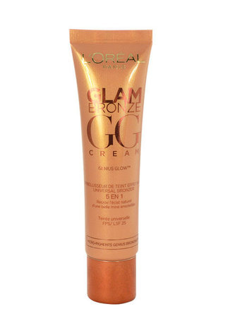 L´Oréal Paris Glam Bronze Denní pleťový krém GG Cream 30 ml SPF25 pro ženy
