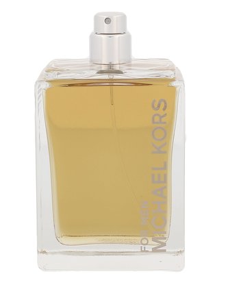 Michael Kors Michael Kors For Men Toaletní voda 120 ml pro muže Tester