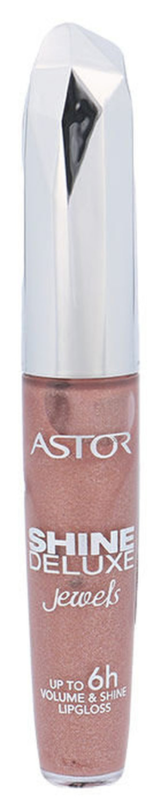 ASTOR Shine Deluxe Lesk na rty Jewels 5,5 ml 001 Crystal Diamond pro ženy