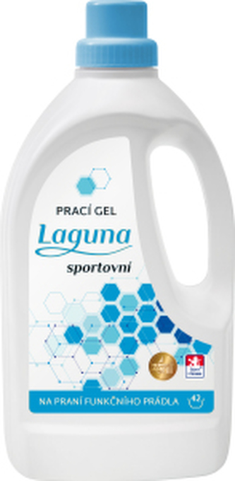 Laguna Sport & Outdoor prací gel, 42 praní, 1,5 l