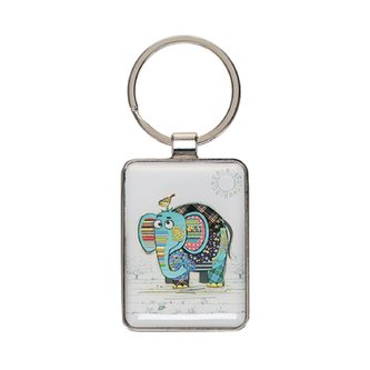 Klíčenka PCR36J03 BUG ART KOOKS KIUB