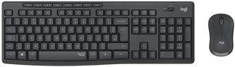 Logitech MK295 Silent Wireless Combo - GRAPHITE - US - INTNL