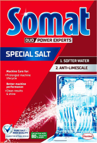 Somat sůl do myčky, 2,5 kg