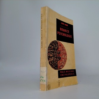 Hranice psychologie - malá moderní encyklopedie