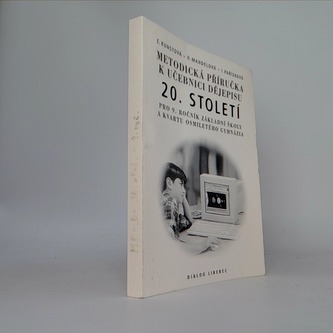 Metodická příručka k učebnici dějepisu 20. století