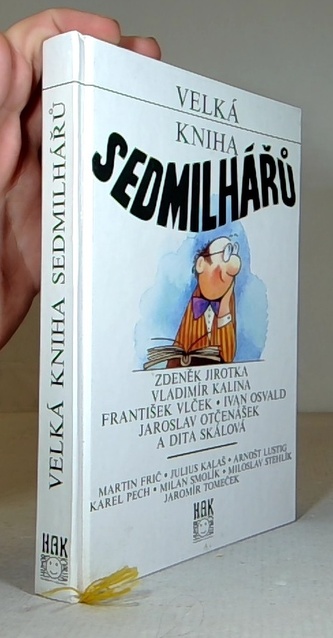Velká kniha Sedmilhářů