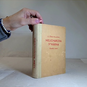 Melicharova továrna
