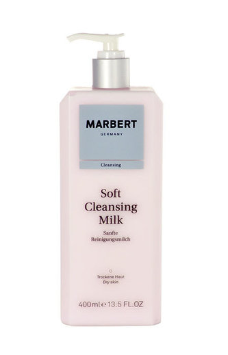 Marbert Soft Cleansing Milk Čisticí mléko 400 ml pro ženy