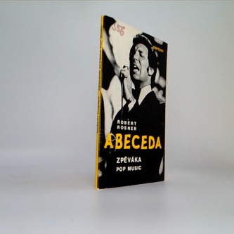 Abeceda zpěváka pop music