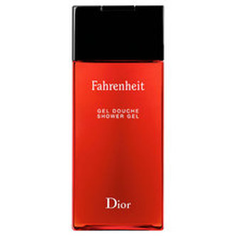 Christian Dior Fahrenheit Sprchový gel 200 ml pro muže