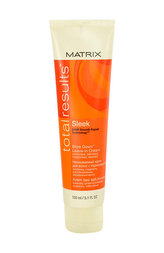 Matrix Total Results Sleek Balzám na vlasy Blow Down Leave-In Cream 150 ml pro ženy