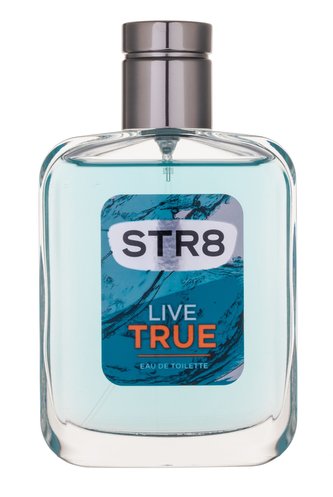 STR8 Live True Toaletní voda 100 ml pro muže