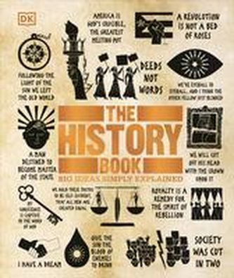 The History Book: Big Ideas Simply Explained The History Book: Big Ideas Simply Explained