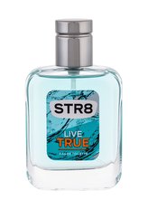 STR8 Live True Toaletní voda 50 ml pro muže