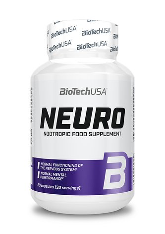 BioTech Neuro 60 cps