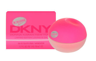 DKNY DKNY Be Delicious Electric Toaletní voda Loving Glow 50 ml pro ženy