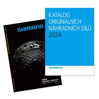 katalog Shimano 2024 set