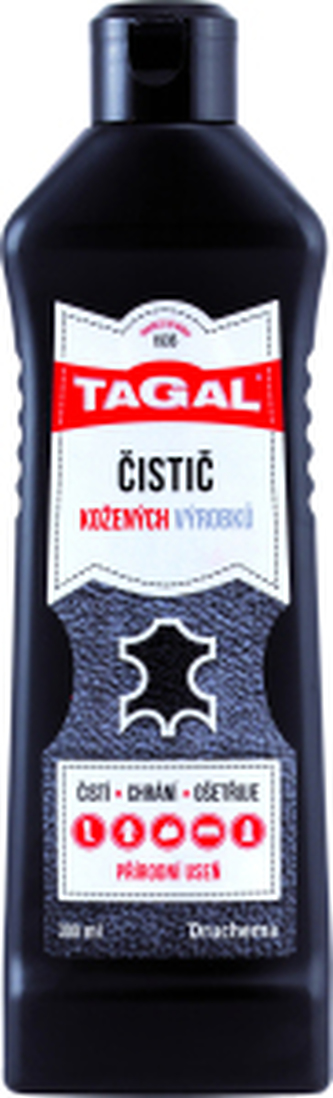 Druchema Tagal čistič na kůže a čalounění, 310 ml