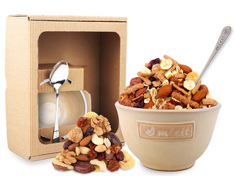 Mixit - Ručně vyráběná miska v dárkovém boxu (bez tubusu) 0 g