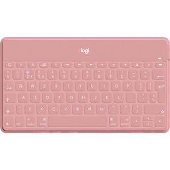 Logitech Keys-To-Go bezdrátová klávesnice růžová