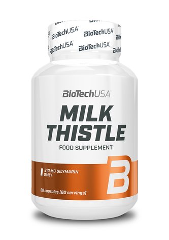 BioTech Milk Thistle 60 cps