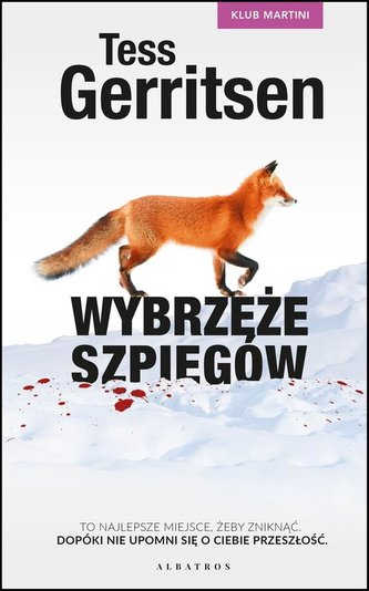 Klub Martini T.1 Wybrzeże szpiegów w.kolekcyjne Klub Martini T.1 Wybrzeże szpiegów w.kolekcyjne