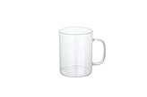 SADA SKLENĚNÝCH HRNKŮ COSTA 440 ML 4KS