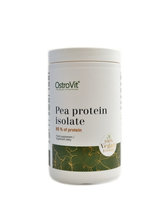 Ostrovit - Pea protein isolate 480 g