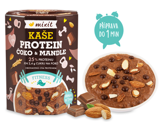 Mixit - Minutová kaše - Protein a čokoláda 320 g