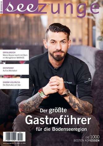 Seezunge Magazin 2024