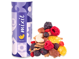 Mixit - Ovocný koláč s čokoládovou sušenkou 400 g