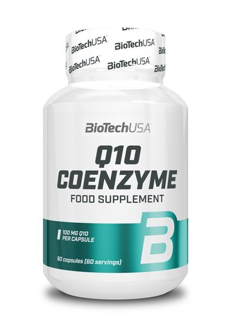 BioTech Q10 Coenzyme 60 cps