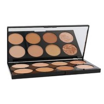 Makeup Revolution London Ultra Bronze Palette Dekorativní kazeta 13 g All About Bronze pro ženy