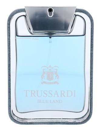 Trussardi Blue Land Toaletní voda 100 ml pro muže Tester