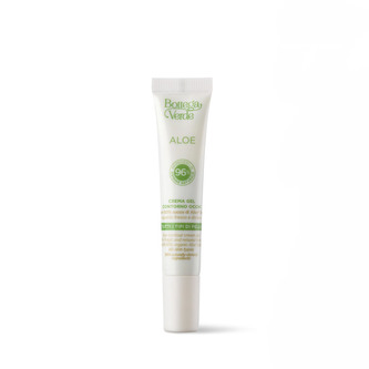 Bottega Verde ALOE Gelový krém na kontury očí, 15ml