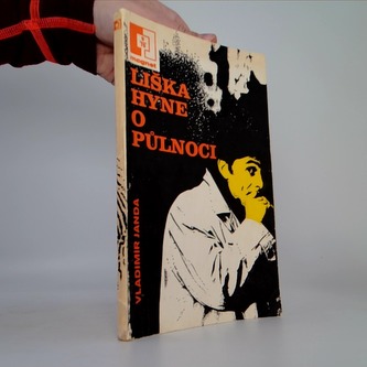 Liška hyne o půlnoci