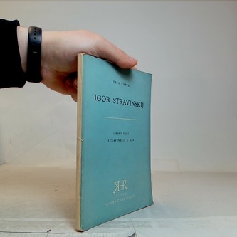 Igor Stravinskij