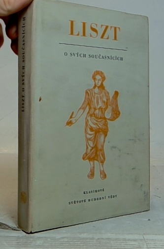 Liszt o svých současnících