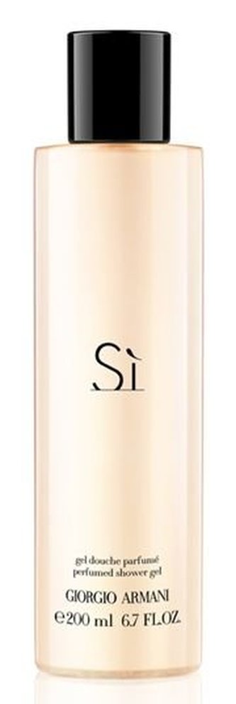 Giorgio Armani Si Tělové mléko 75 ml pro ženy