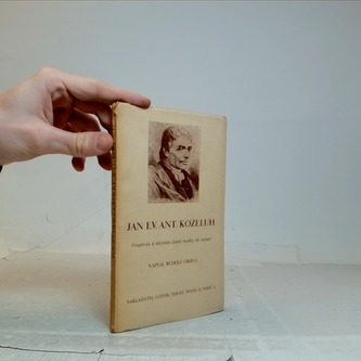 Jan Ev. Ant. Kouželuh