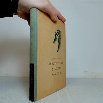 Skautský rok družiny kamzíků