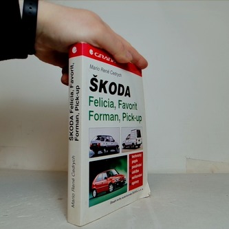 Škoda Felicia, Favorit, Forman, Pick-up
