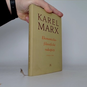 Ekonomicko-filosofické rukopisy