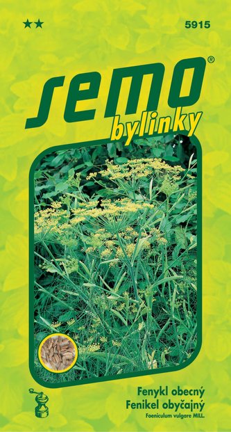 Fenykl kořeninový 2g (ZÁRUKA 2024)