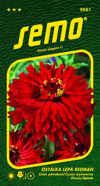 Ostálka lepá - Redman 0,7g