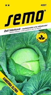 Zelí kruhárenské - Kamienna Glowa pozdní 0,8g