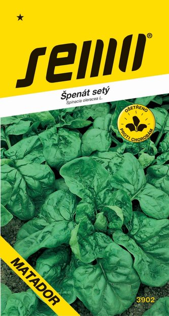 Špenát - Matador 4g